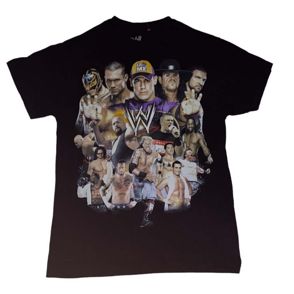 WWE Authentic I Was There T-Shirt